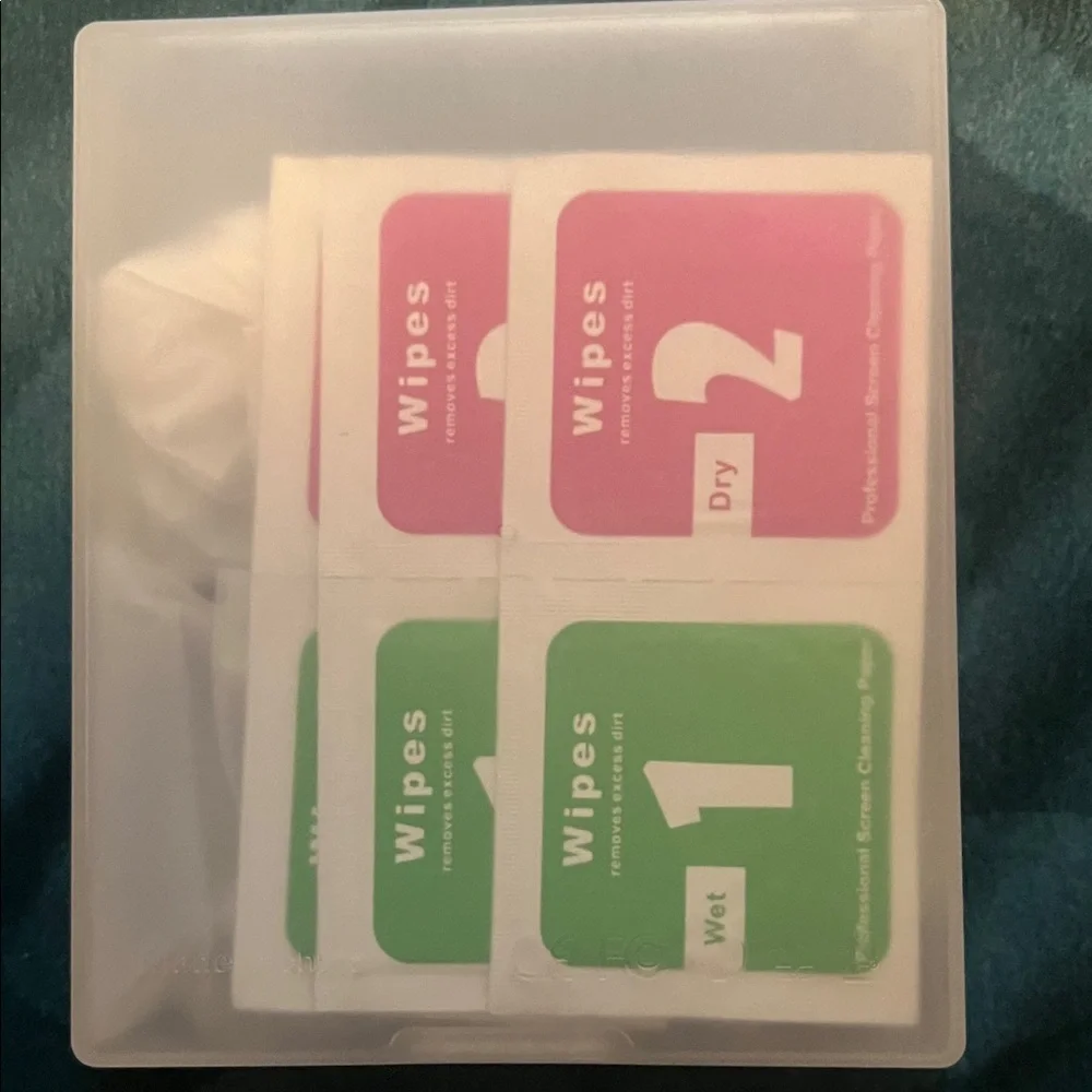 Black Screen Protector for Cell Phones